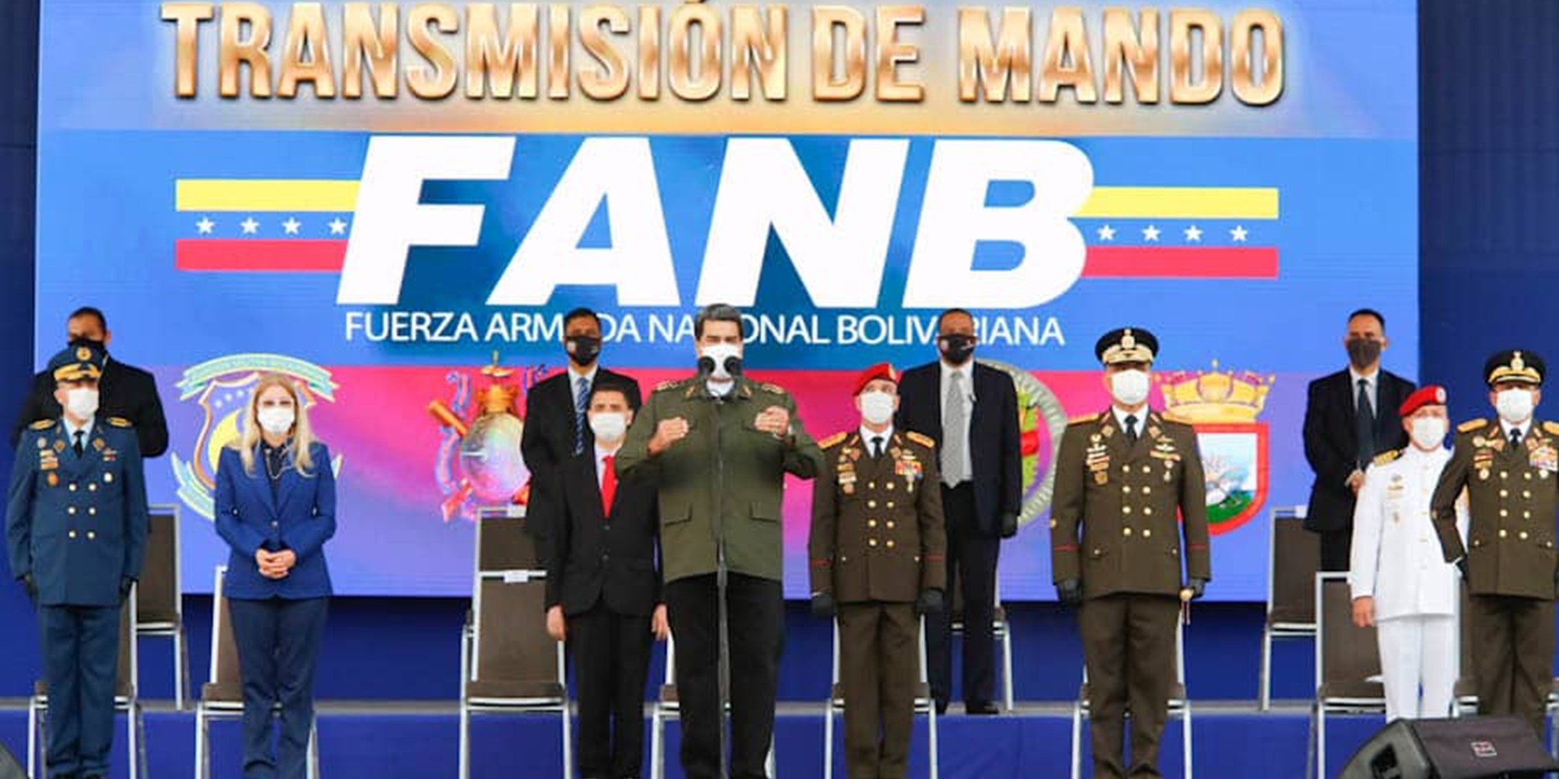 Transmisi n de mando de los Componentes Generales de la Fuerza