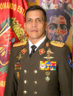 General en Jefe Domingo Antonio Hernández Lárez