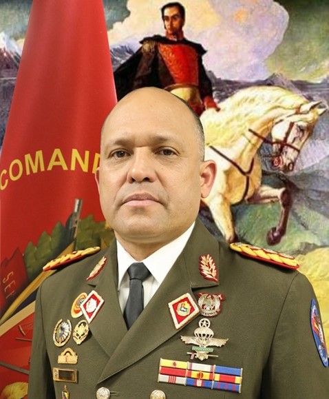 Mayor General Rafael Prieto Martínez